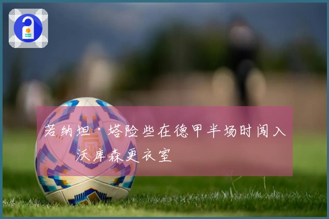 若纳坦·塔险些在德甲半场时闯入勒沃库森更衣室