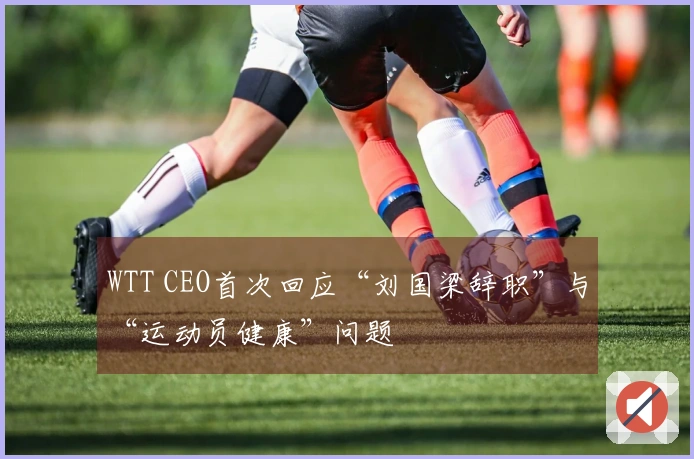 WTT CEO首次回应“刘国梁辞职”与“运动员健康”问题